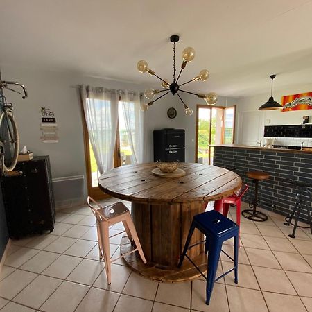 Vintage House Villa Giffaumont-Champaubert Luaran gambar