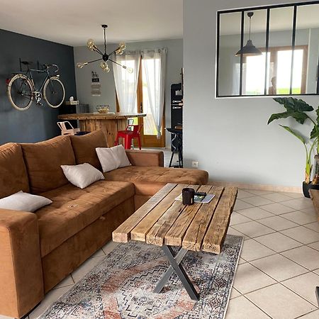 Vintage House Villa Giffaumont-Champaubert Luaran gambar