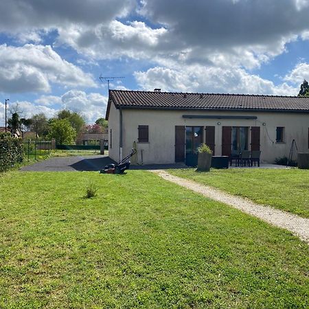 Vintage House Villa Giffaumont-Champaubert Luaran gambar