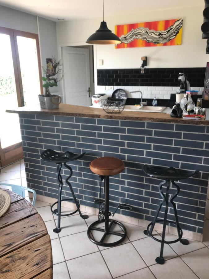 Vintage House Villa Giffaumont-Champaubert Luaran gambar