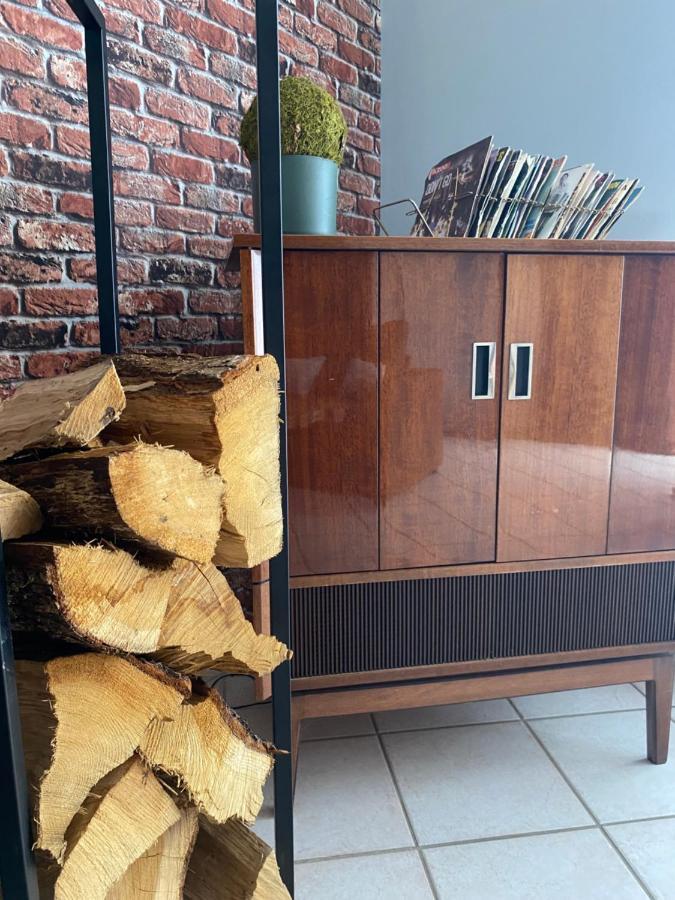 Vintage House Villa Giffaumont-Champaubert Luaran gambar