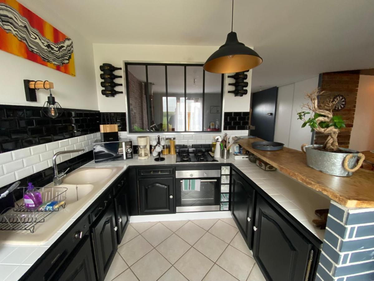 Vintage House Villa Giffaumont-Champaubert Luaran gambar
