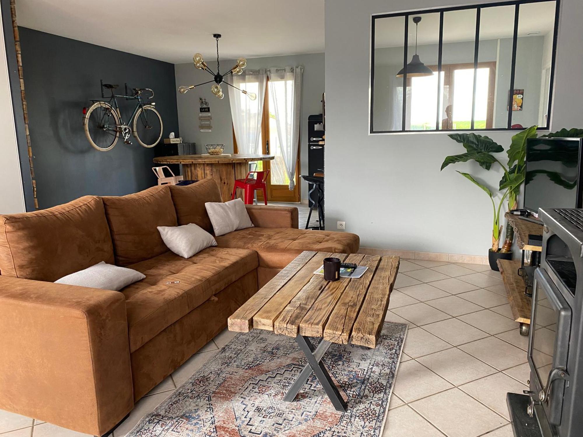 Vintage House Villa Giffaumont-Champaubert Luaran gambar