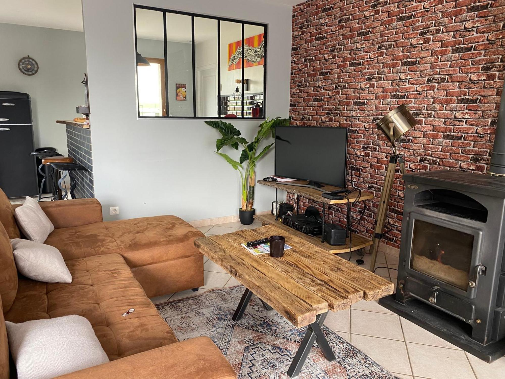 Vintage House Villa Giffaumont-Champaubert Luaran gambar