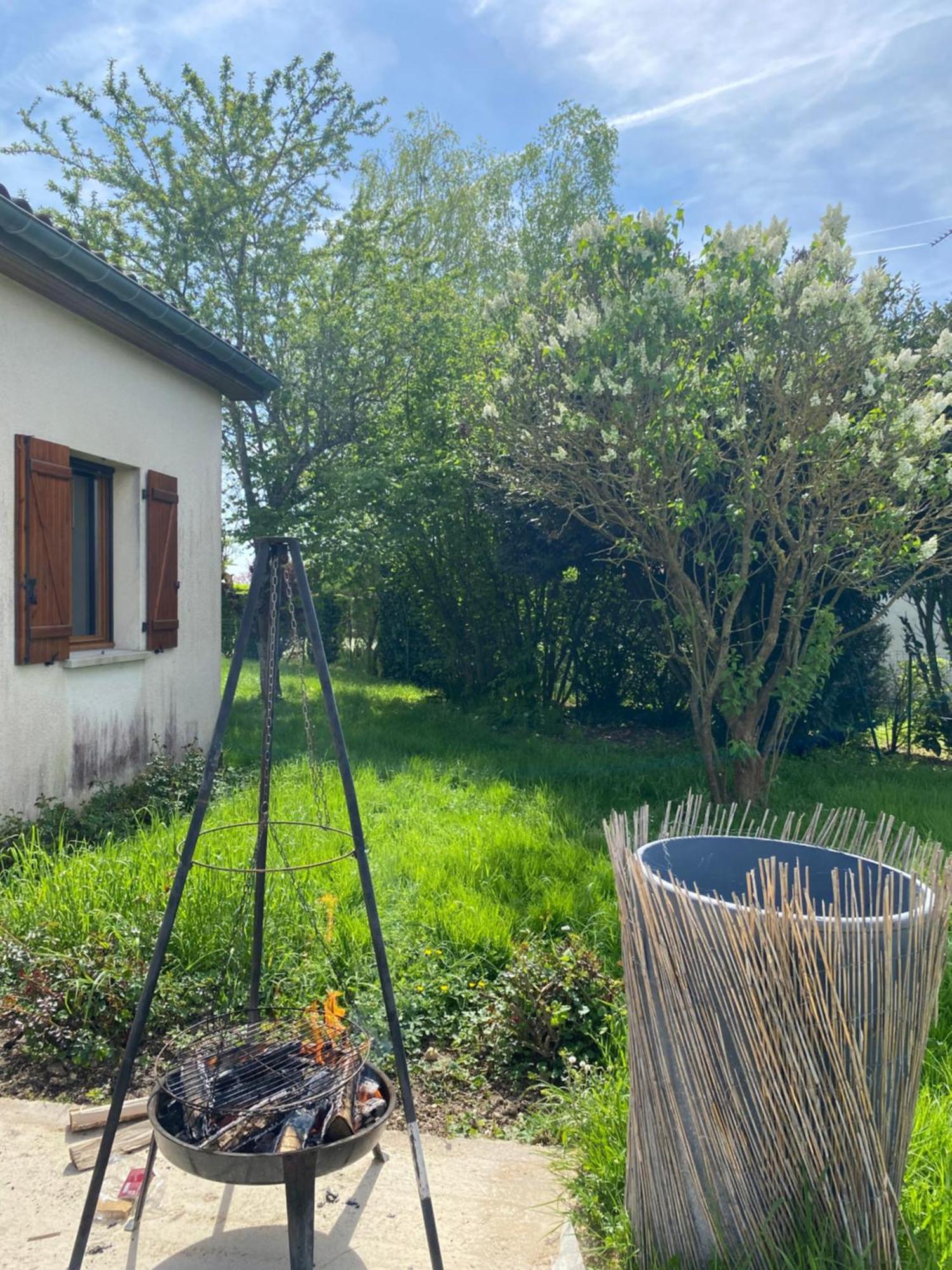 Vintage House Villa Giffaumont-Champaubert Luaran gambar
